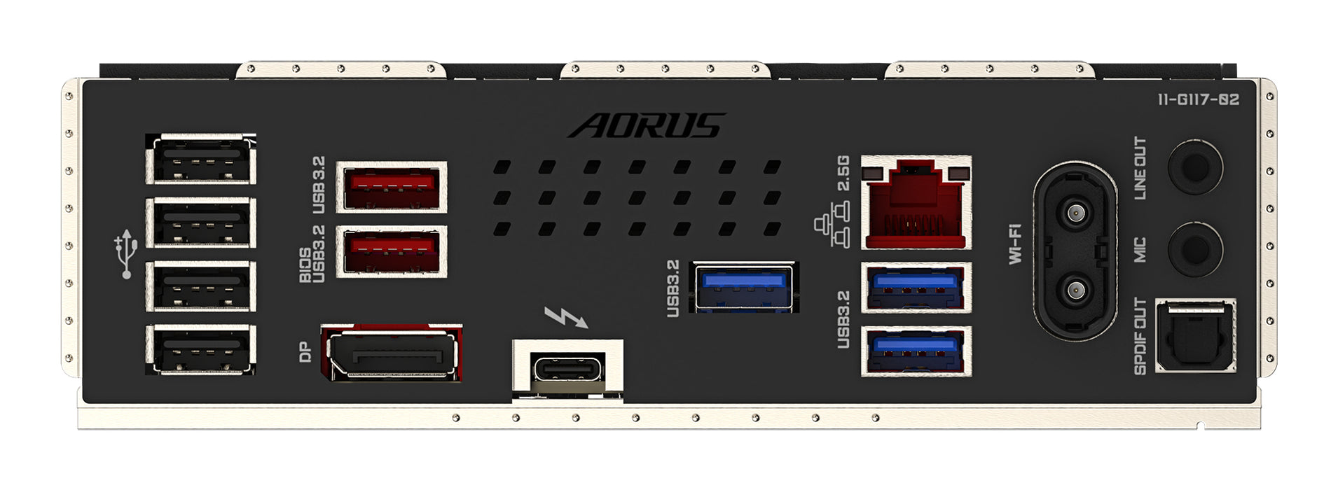 GIGABYTE Z890 AORUS ELITE WIFI7