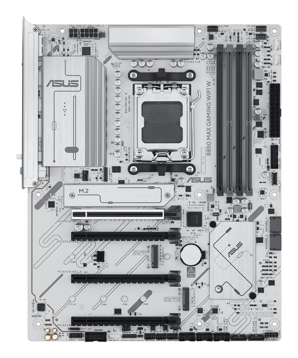 ASUS B850 MAX GAMING WIFI W AMD B850 Socket AM5 ATX