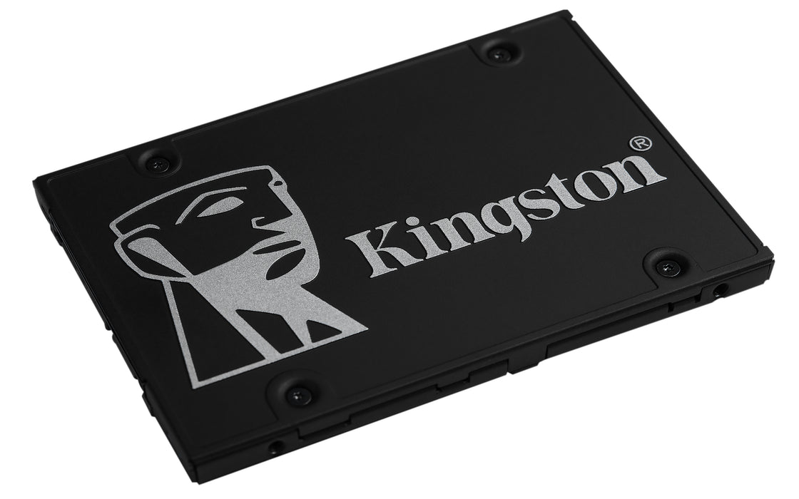 SSD KC600 SATA3 de 2,5" de Kingston Technology de 512 GB