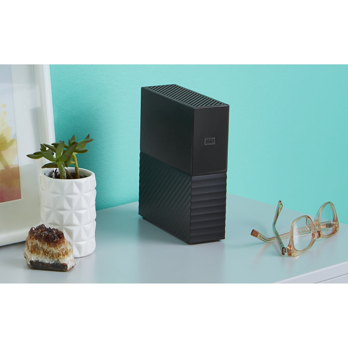 Western Digital My Book external hard drive