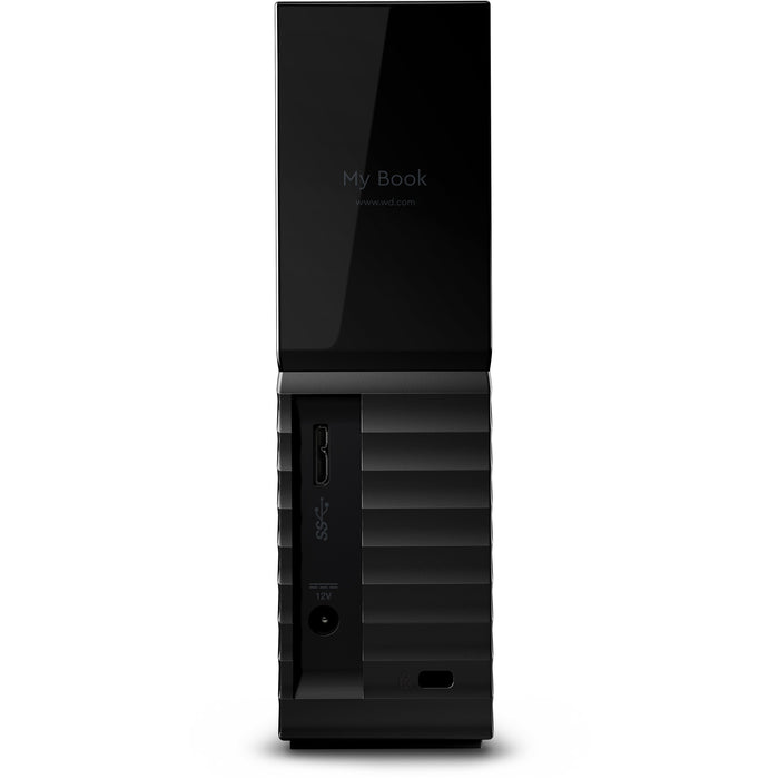 Western Digital My Book external hard drive