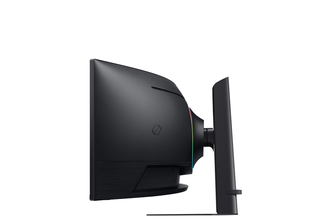 Samsung G95C computer monitor