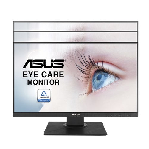 ASUS VA24DQLB computer monitor 60.5 cm (23.8") 1920 x 1080 pixels Full HD LED Black