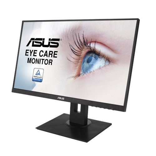 ASUS VA24DQLB computer monitor 60.5 cm (23.8") 1920 x 1080 pixels Full HD LED Black