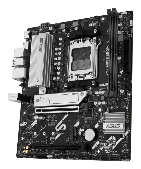 ASUS PRIME B850M-K AMD B850 Socket AM5 micro ATX