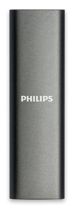 Philips FM02SS030P/00 external solid state drive 2 TB USB Type-C 3.2 Gen 1 (3.1 Gen 1) Grey
