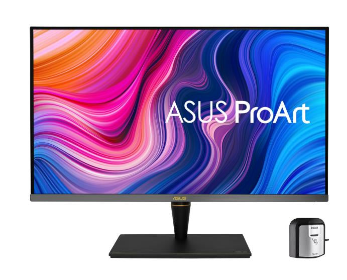 ASUS ProArt PA32UCX-PK computer monitor 81.3 cm (32") 3840 x 2160 pixels 4K Ultra HD LED Black