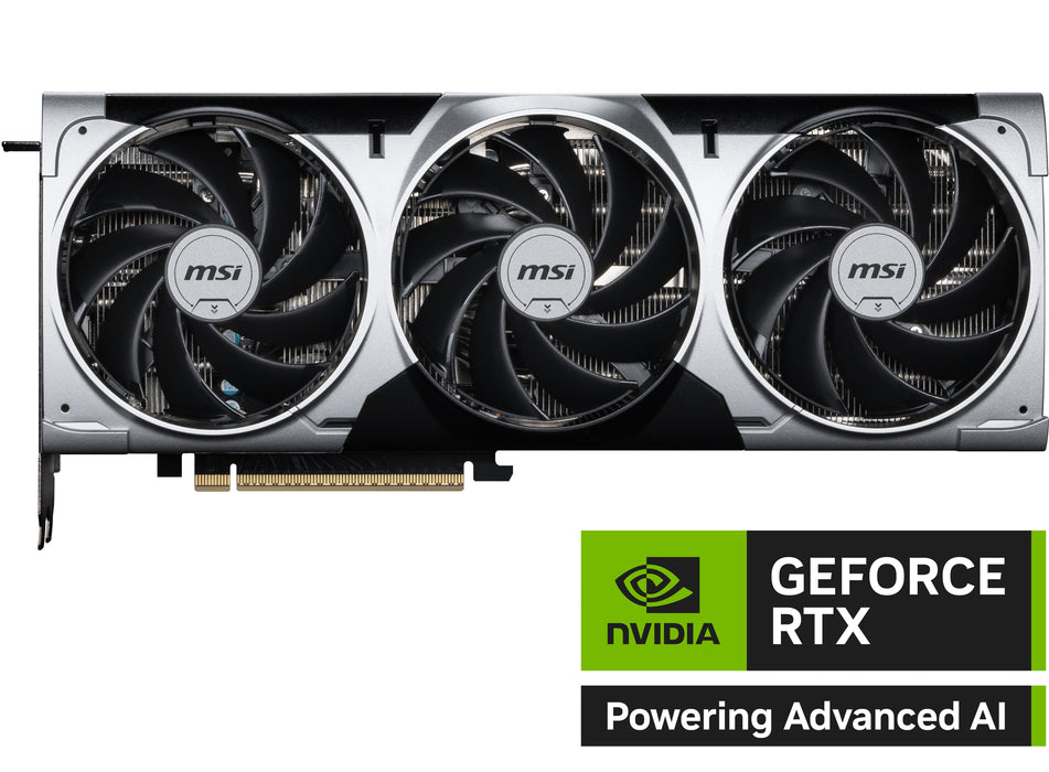 Tarjeta gráfica MSI VENTUS GEFORCE RTX 5080 16G 3X OC PLUS
