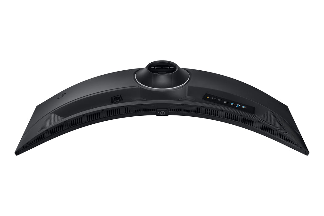 Samsung G95C computer monitor