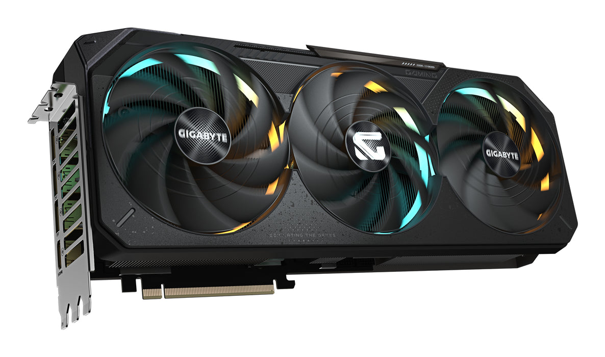 Tarjeta gráfica GIGABYTE GeForce RTX 5080 GAMING OC de 16 GB