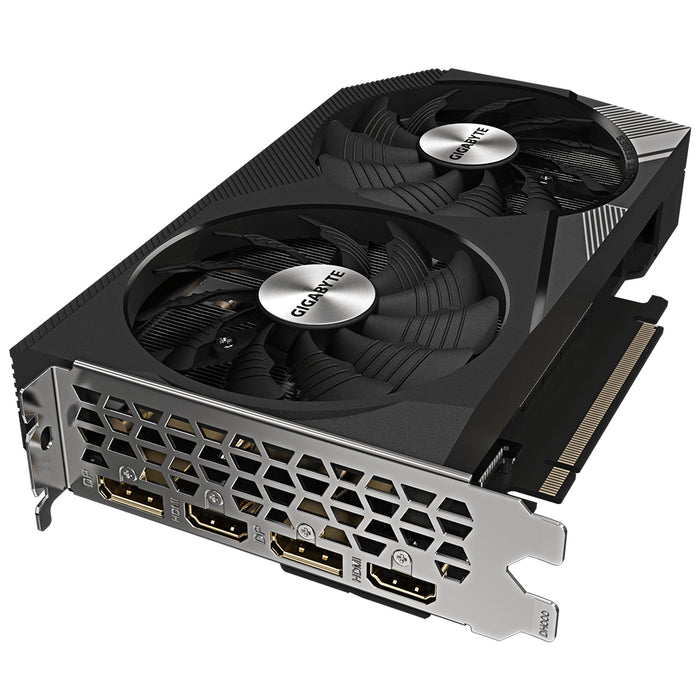 GIGABYTE GeForce RTX 3060 WINDFORCE OC 12G (rev. 2.0)