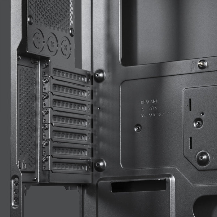 Chieftec CW-01B-OP computer case