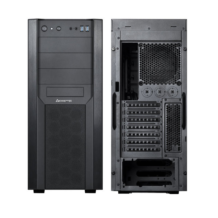 Chieftec CW-01B-OP computer case