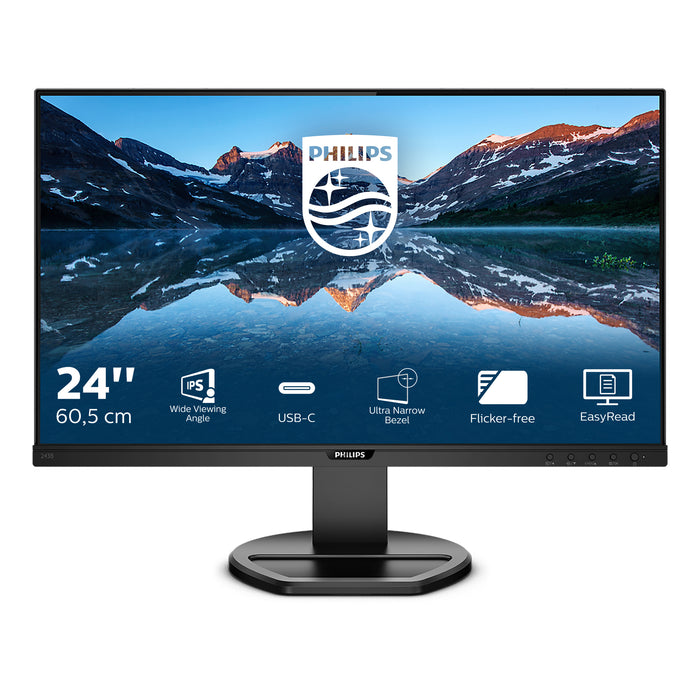 Philips B Line 243B9/00 computer monitor