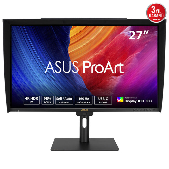Monitor de computadora ASUS ProArt PA27UCGE