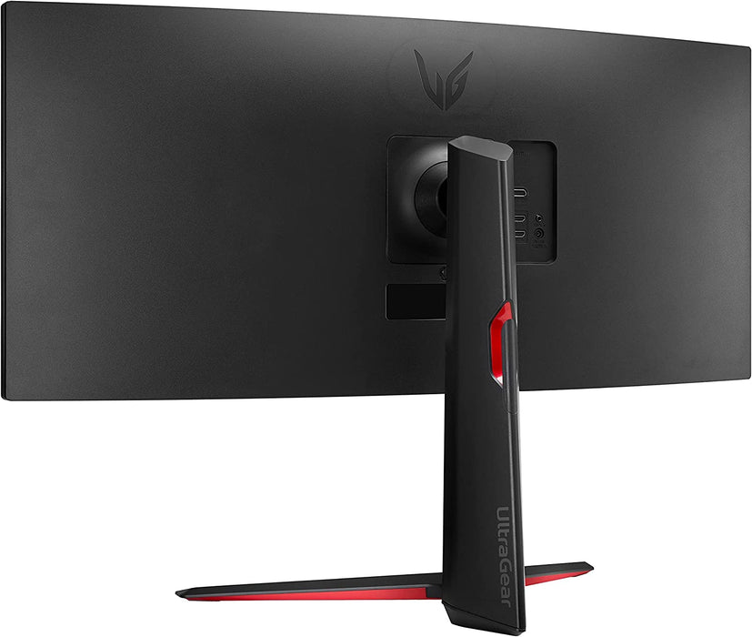 LG 34GP63AP-B LED display