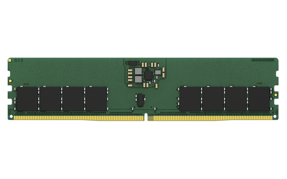 Kingston Technology ValueRAM memory module 16 GB 1 x 16 GB DDR5 6400 MT/s