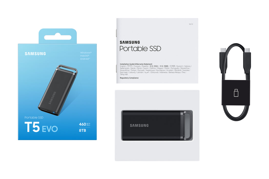 Samsung MU-PH8T0S