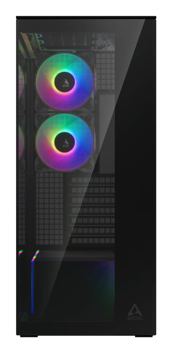 ARCTIC Xtender (Mirror Black)
