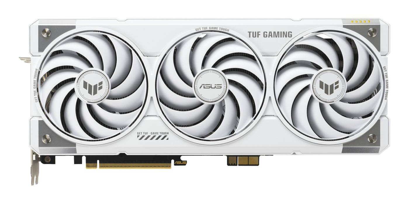 ASUS TUF-RTX5070TI-O16G-BTF-BLANCO