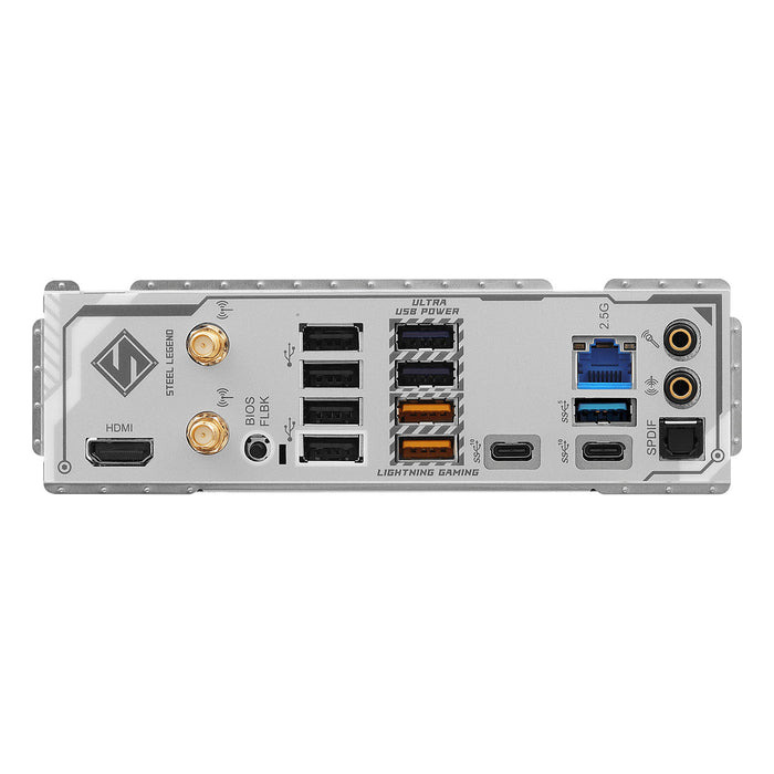 Asrock B850 Steel Legend WiFi