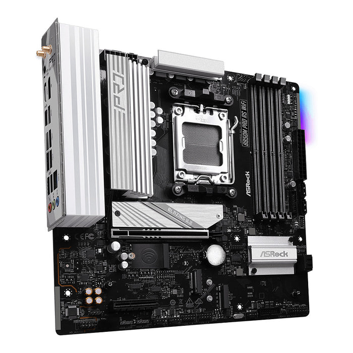 Asrock B850M Pro RS WiFi