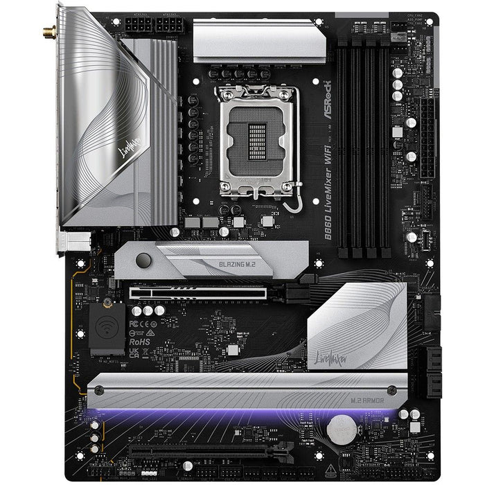 Asrock B860 LiveMixer WiFi