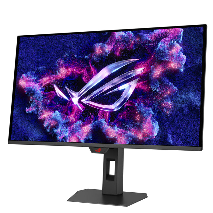 Monitor de ordenador ASUS XG27AQDPG 67,3 cm (26,5") 2560 x 1440 píxeles Wide Quad HD QD-OLED Negro