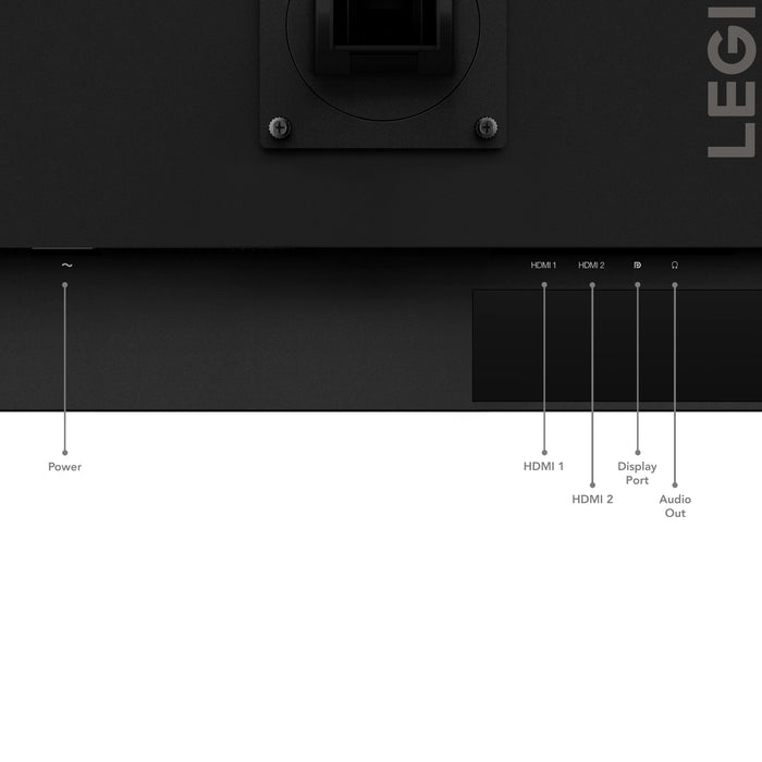 Lenovo Legion R27qe computer monitor