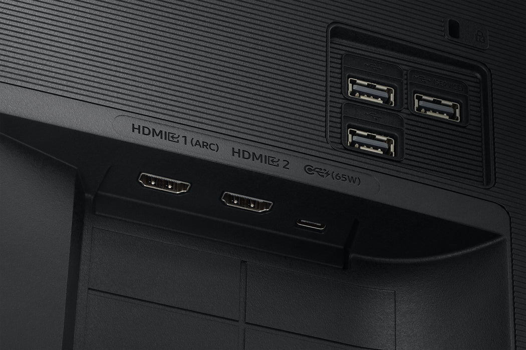 Samsung M70D computer monitor
