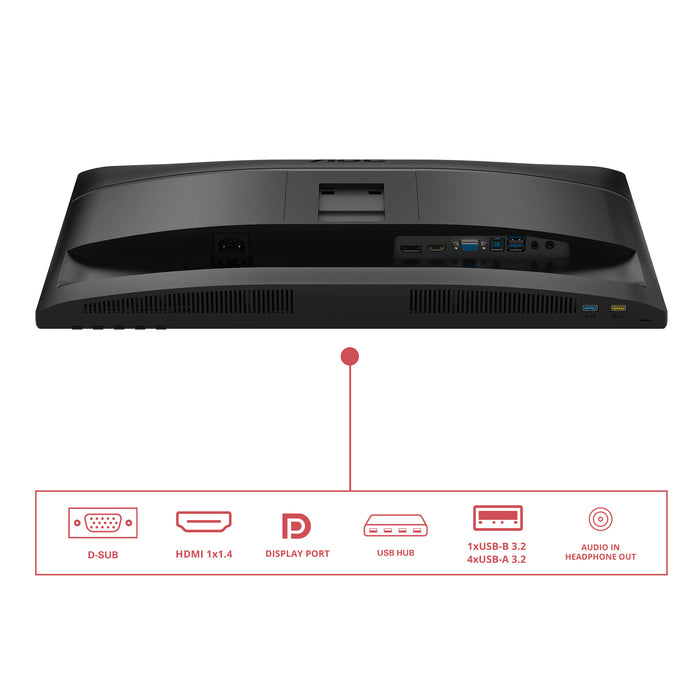 Monitor de computadora AOC 24E4U