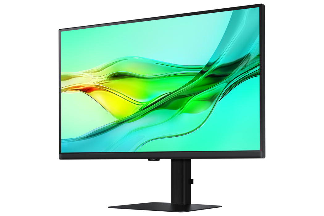 Samsung S27D604UAU computer monitor 68.6 cm (27") 2560 x 1440 pixels Quad HD LED Black