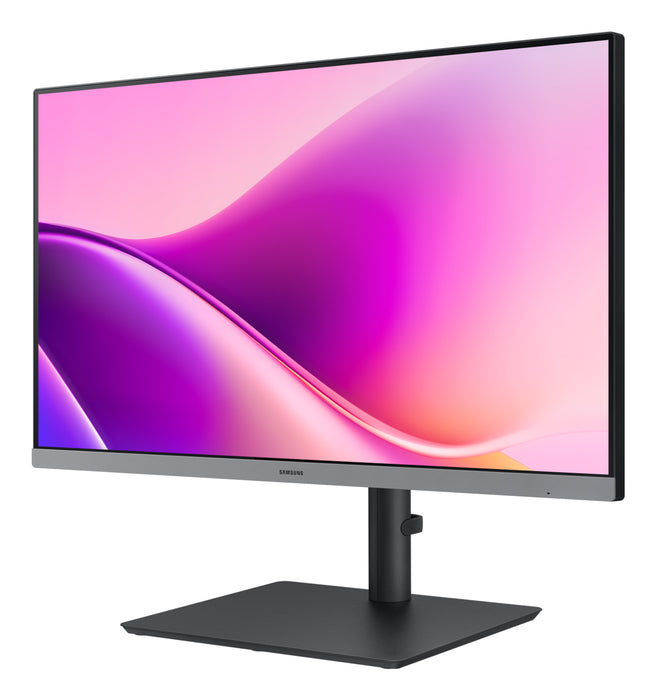 Samsung S24F434UAU computer monitor 61 cm (24") 1920 x 1080 pixels Full HD LCD Black