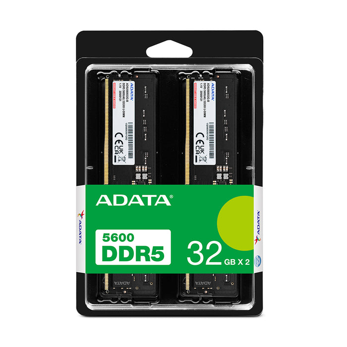 Módulo de memoria ADATA AD5U560032G-DT