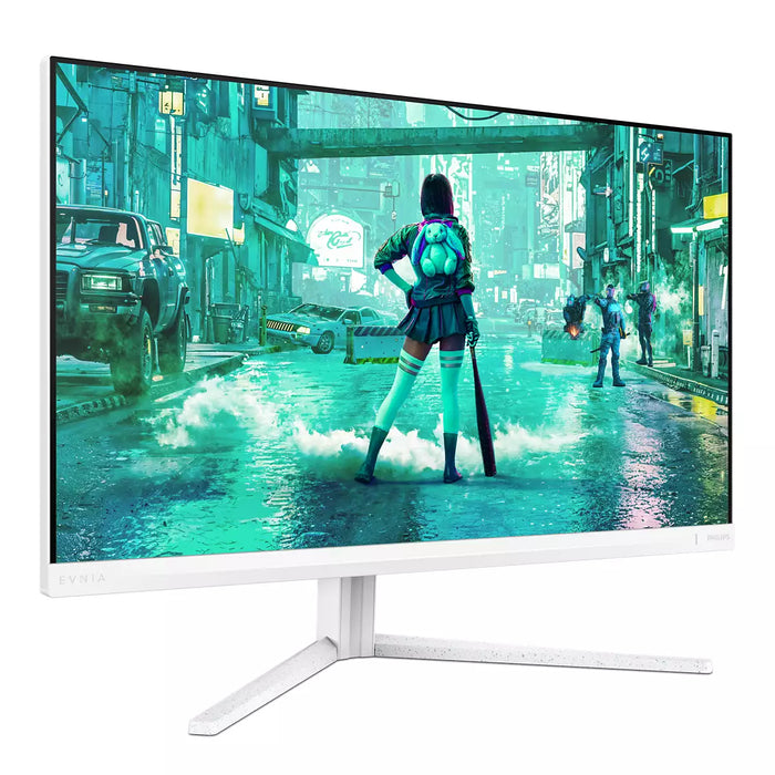 Philips Evnia 27M2N3201A/00 computer monitor 68.6 cm (27") 1920 x 1080 pixels Full HD LCD White
