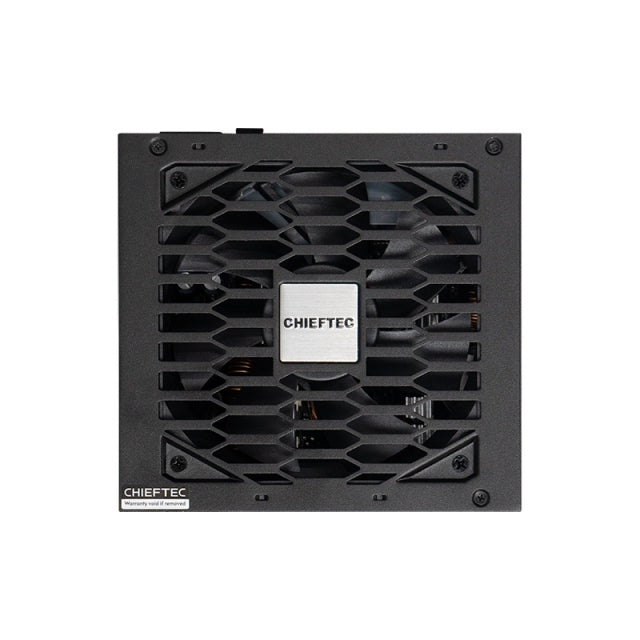 Chieftec Vita Netzteil 750W 80+Bronze retail - PC-/Server Netzteil - 12,5 min power supply unit