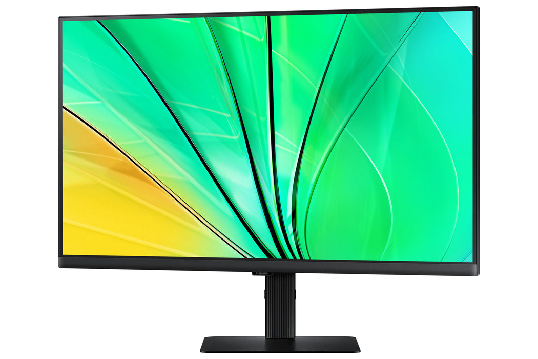 Samsung S60D computer monitor 68.6 cm (27") 2560 x 1440 pixels Quad HD LCD Black