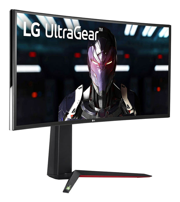 LG 34GN850P-B.AEU computer monitor