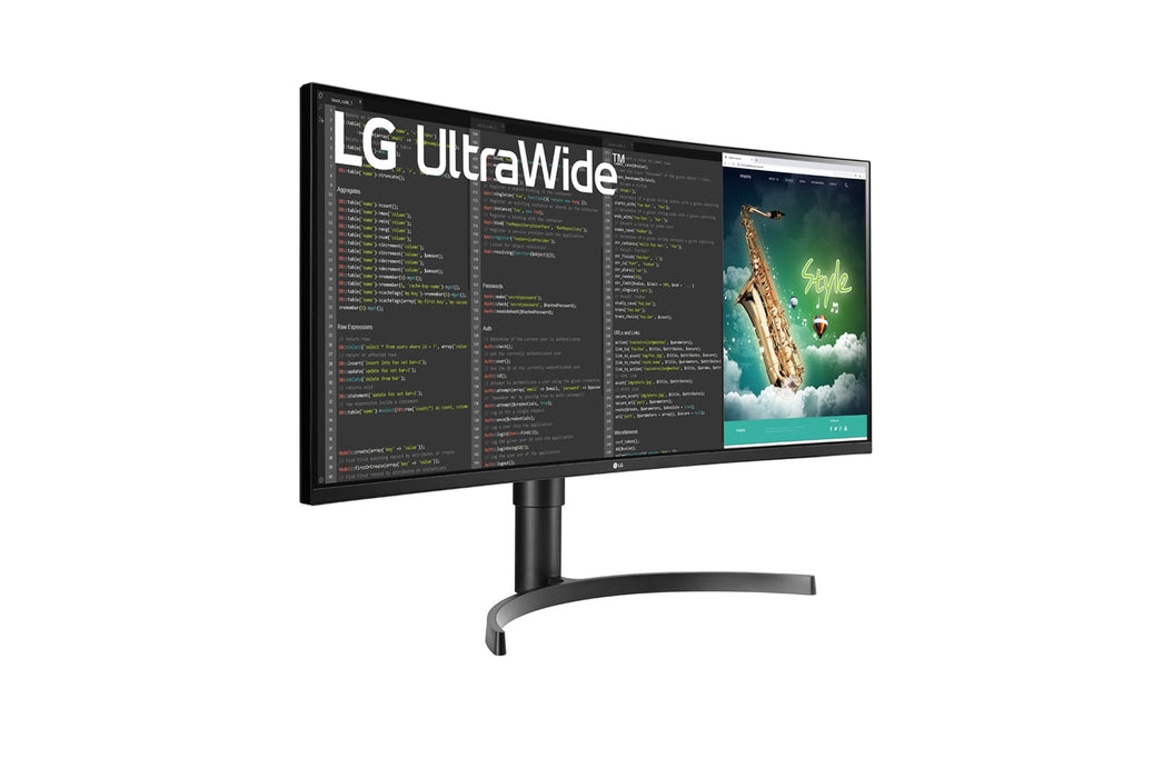 LG 35WN75CP-B.AEU LED display