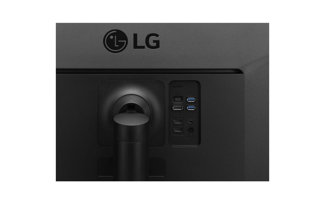 LG 35WN75CP-B.AEU LED display
