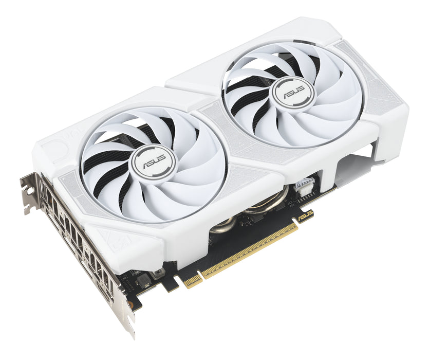 ASUS Dual -RTX5060TI-O16G-WHITE NVIDIA GeForce RTX 5060 Ti 16 GB GDDR7