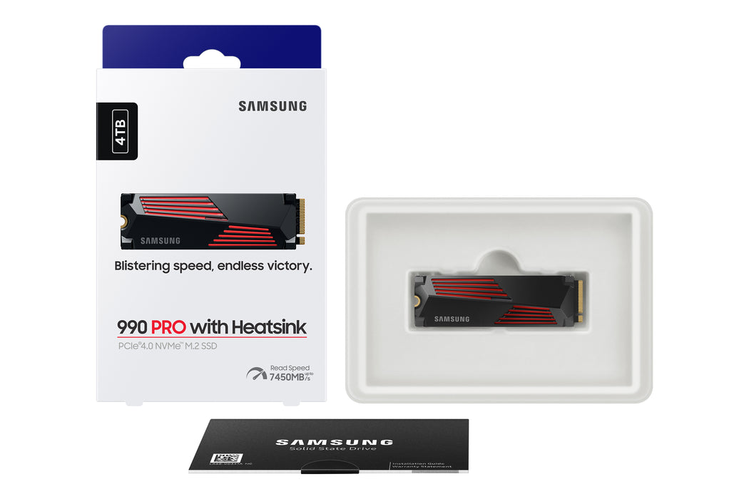 Samsung 990 Pro