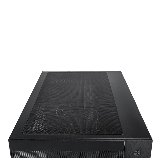 Chieftec mATX Gehäuse GM-30B-M-OP, black