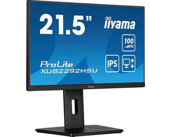 Monitor de ordenador iiyama ProLite XUB2292HSU-B6