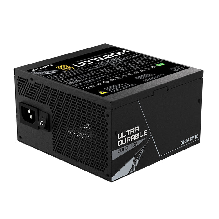 GIGABYTE GP-UD750GM power supply unit