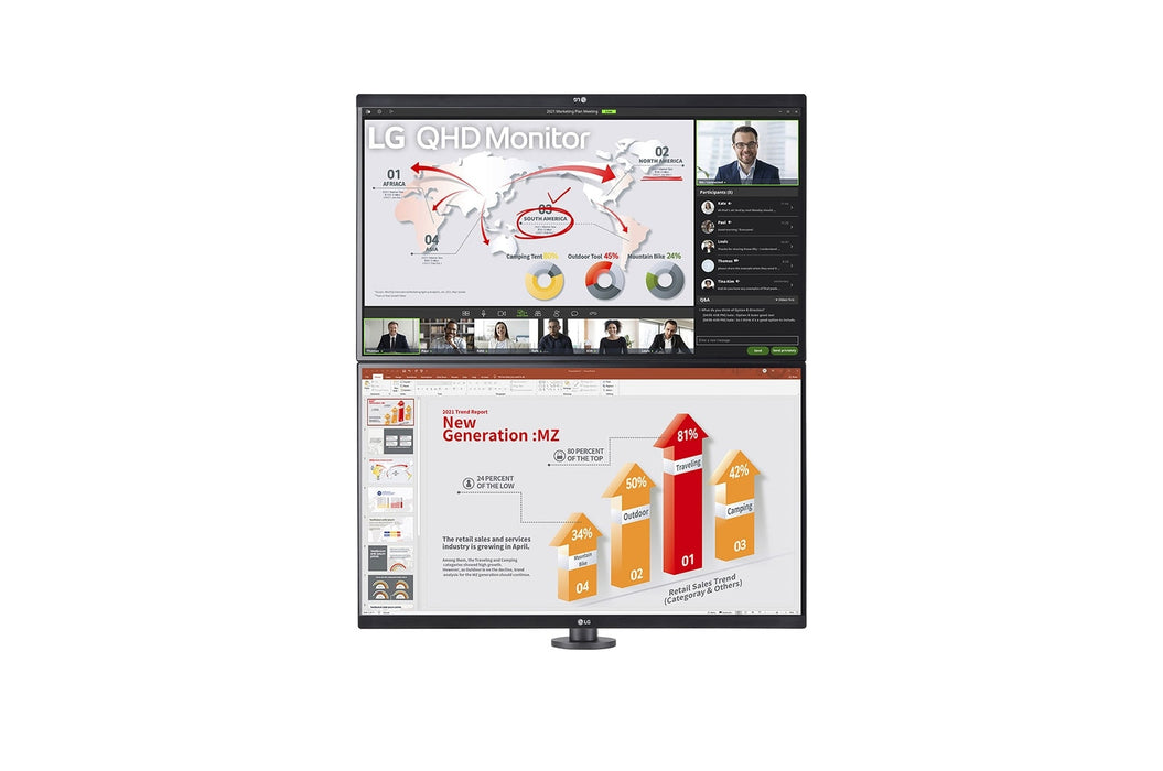 LG 27QP88DP-BS computer monitor