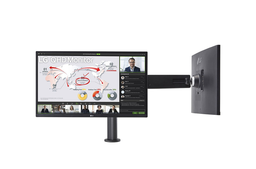 LG 27QP88DP-BS computer monitor