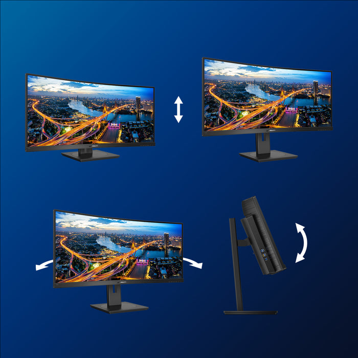 Monitor de computadora Philips B Line 346B1C/00
