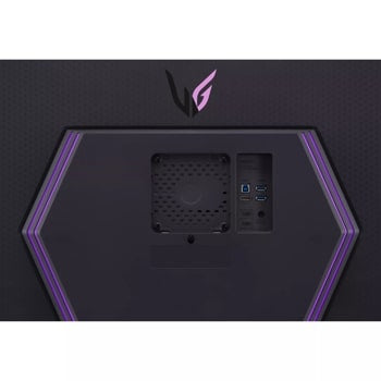 LG 32GR93U-B computer monitor
