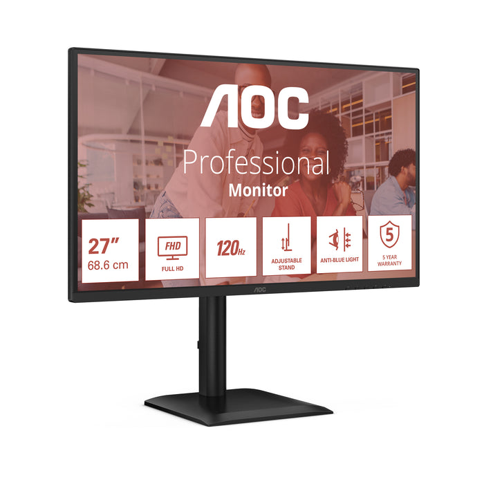 Monitor de computadora AOC 27E4U